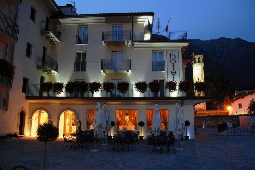 Hotel San Lorenzo キアヴェンナ エクステリア 写真