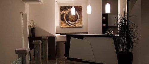 Hotel San Lorenzo キアヴェンナ エクステリア 写真